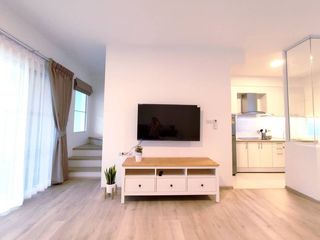 For rent 3 ベッドルーム house in Phra Samut Chedi, Samut Prakan