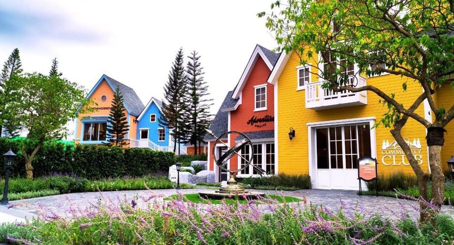 For rent 3 ベッドルーム house in Phra Samut Chedi, Samut Prakan