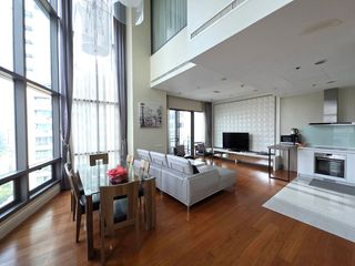 À vendre 3 chambres condo à Khlong Toei, Bangkok
