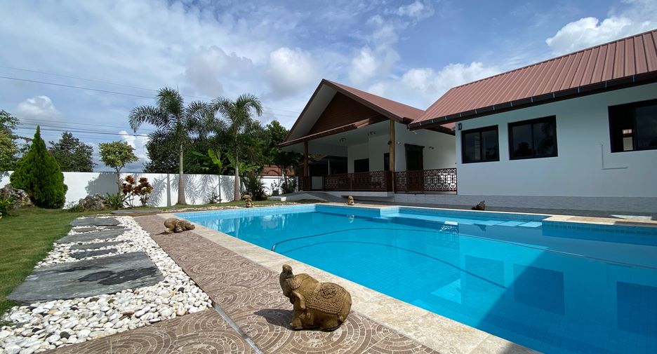 Casa en venta de 4 habitaciones en Mae Taeng, Chiang Mai