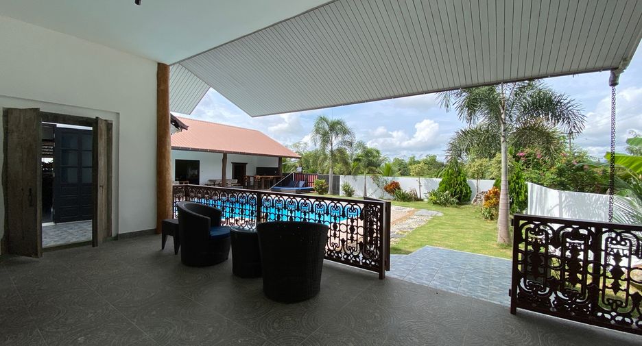 Casa en venta de 4 habitaciones en Mae Taeng, Chiang Mai