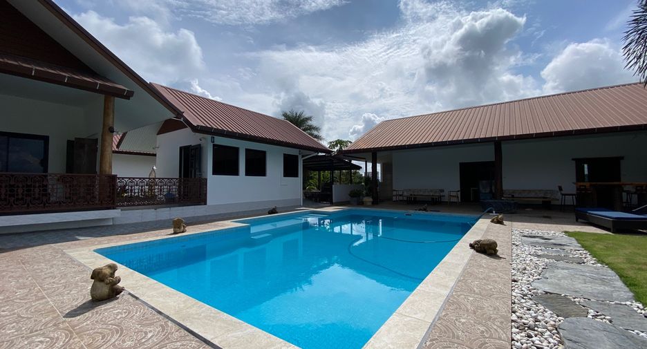 Casa en venta de 4 habitaciones en Mae Taeng, Chiang Mai