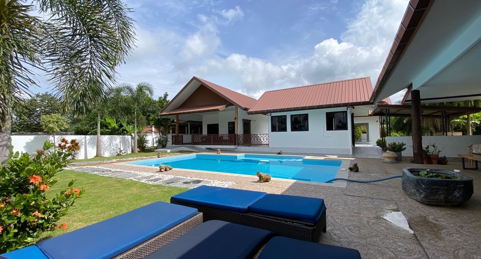 Casa en venta de 4 habitaciones en Mae Taeng, Chiang Mai
