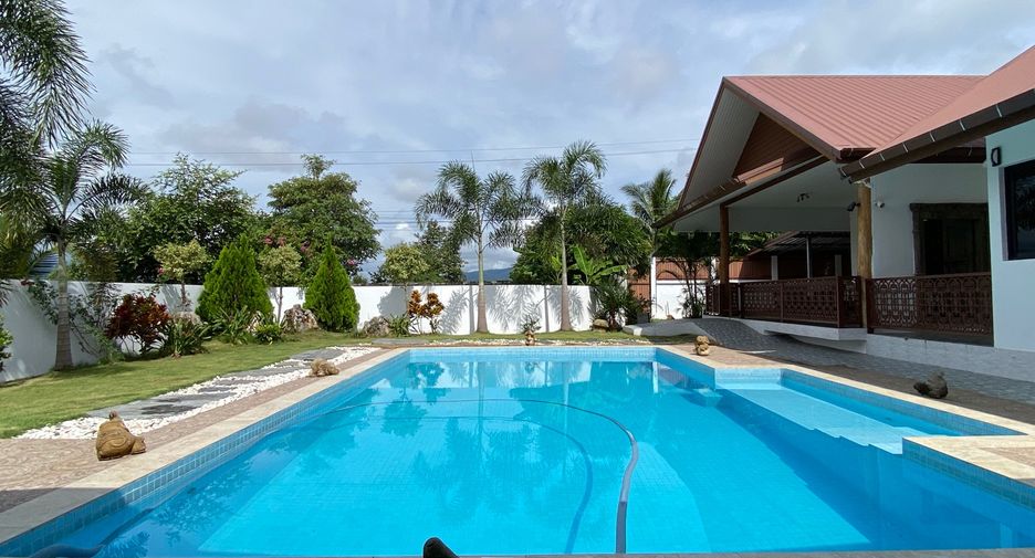 Casa en venta de 4 habitaciones en Mae Taeng, Chiang Mai