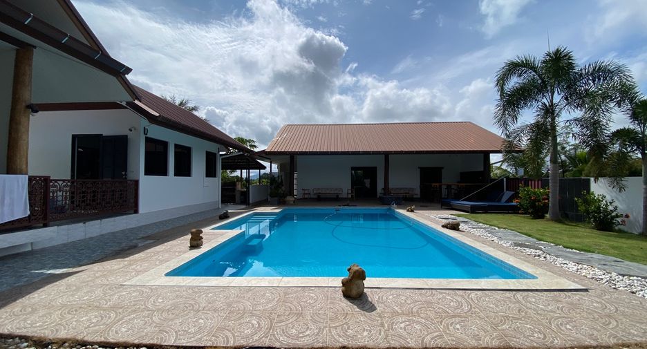 Casa en venta de 4 habitaciones en Mae Taeng, Chiang Mai