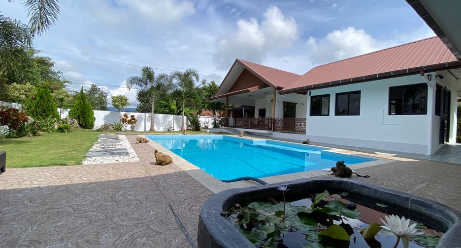 Casa en venta de 4 habitaciones en Mae Taeng, Chiang Mai