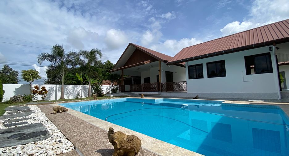 Casa en venta de 4 habitaciones en Mae Taeng, Chiang Mai
