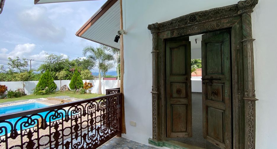 Casa en venta de 4 habitaciones en Mae Taeng, Chiang Mai