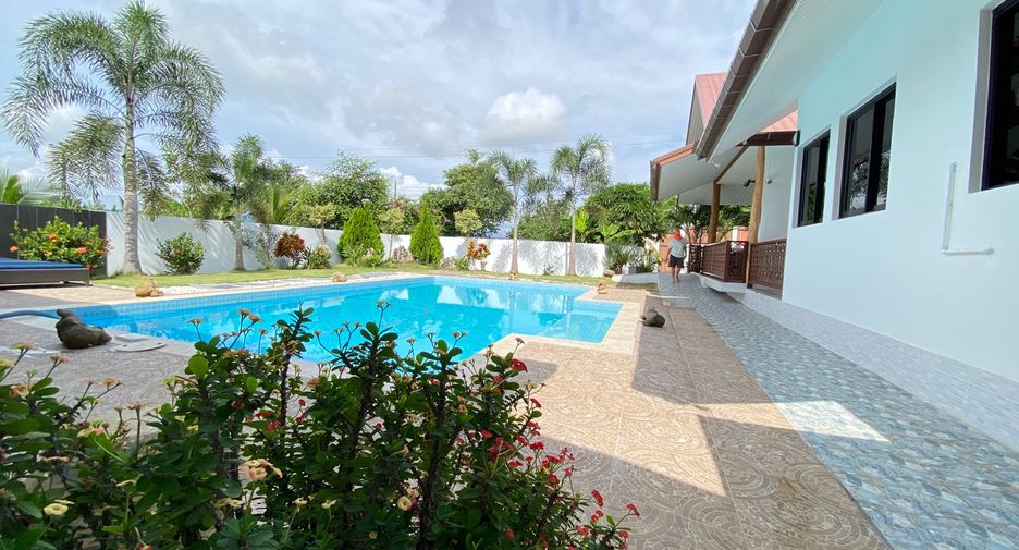 Casa en venta de 4 habitaciones en Mae Taeng, Chiang Mai
