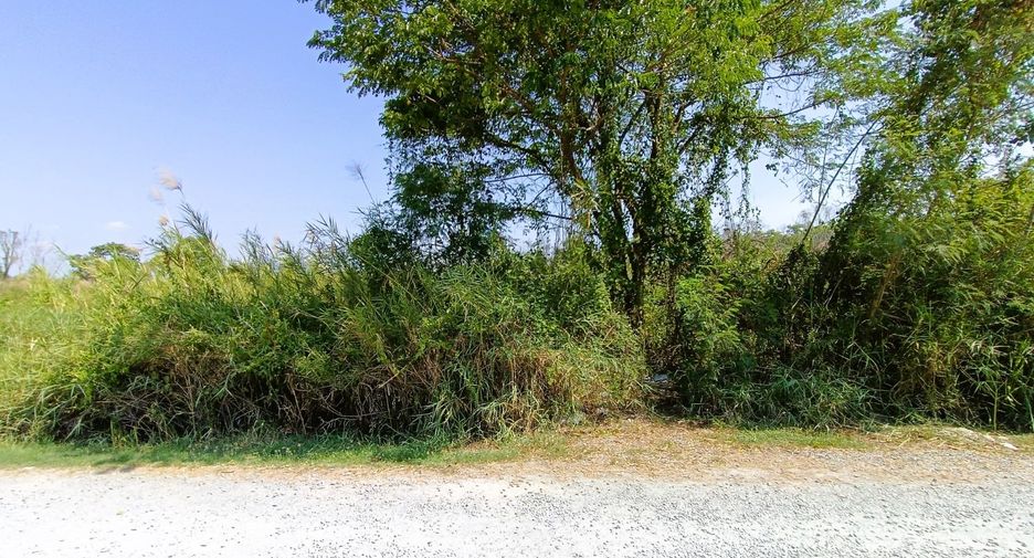 For sale land in Thanyaburi, Pathum Thani