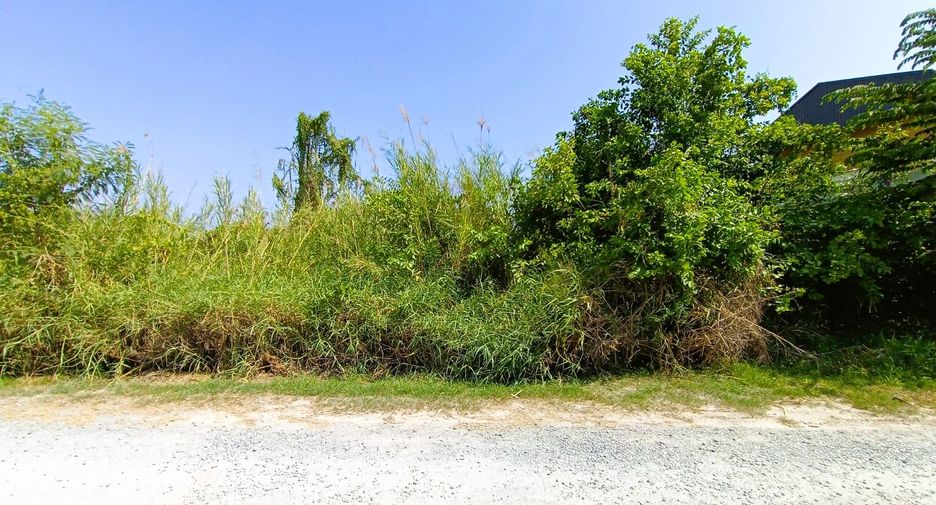 For sale land in Thanyaburi, Pathum Thani