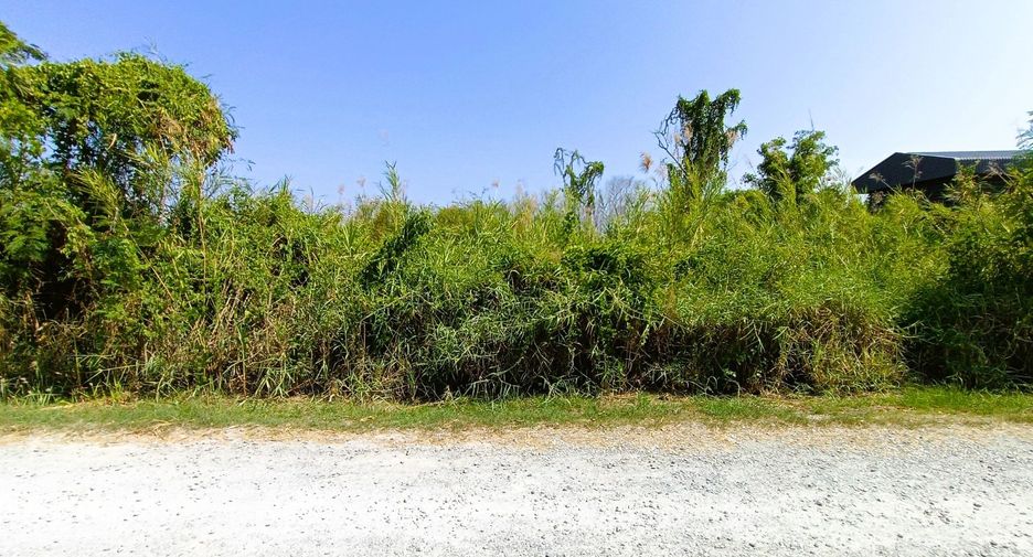 For sale land in Thanyaburi, Pathum Thani