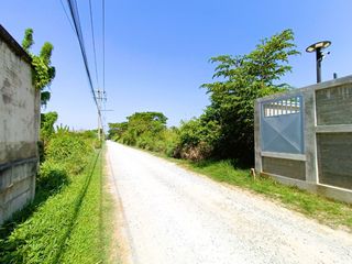 For sale land in Thanyaburi, Pathum Thani