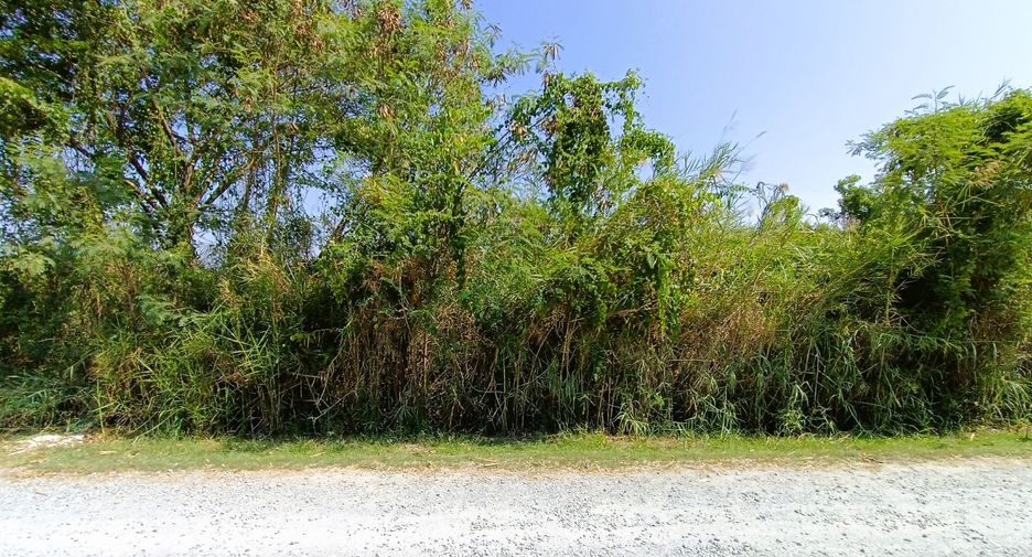 For sale land in Thanyaburi, Pathum Thani