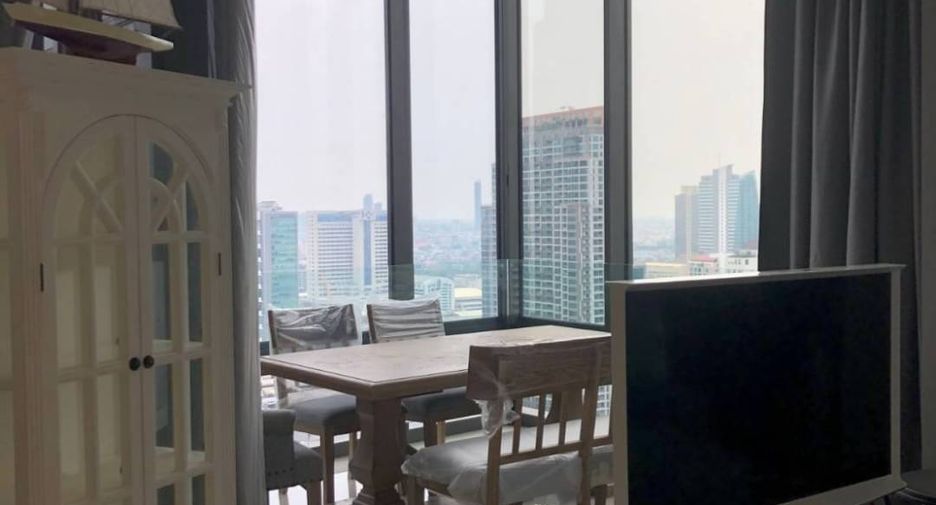 出租 2 卧室 公寓 在 Bang Rak, 曼谷