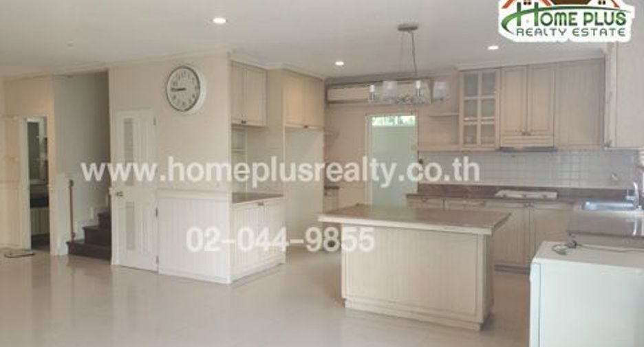 ขาย 5 เตียง บ้านเดี่ยว ใน ดอนเมือง, กรุงเทพฯ