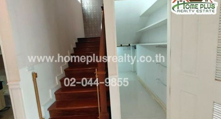 ขาย 5 เตียง บ้านเดี่ยว ใน ดอนเมือง, กรุงเทพฯ
