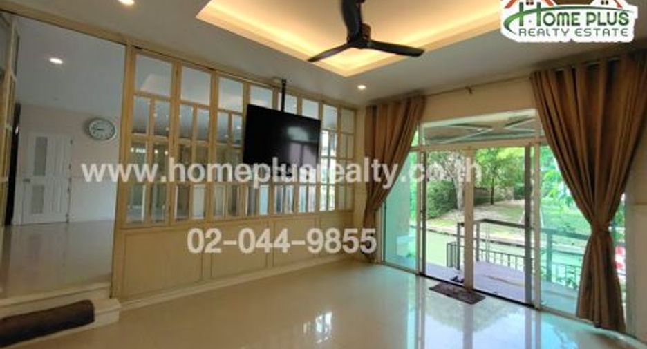 ขาย 5 เตียง บ้านเดี่ยว ใน ดอนเมือง, กรุงเทพฯ