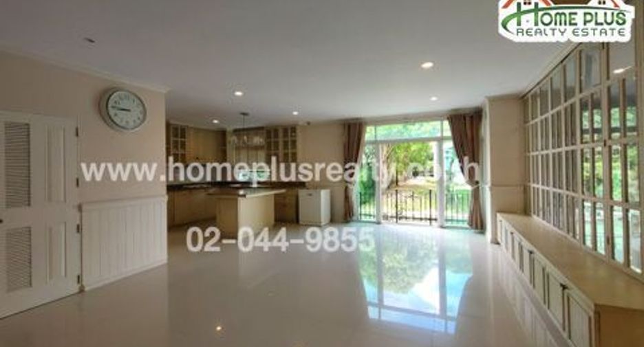 ขาย 5 เตียง บ้านเดี่ยว ใน ดอนเมือง, กรุงเทพฯ