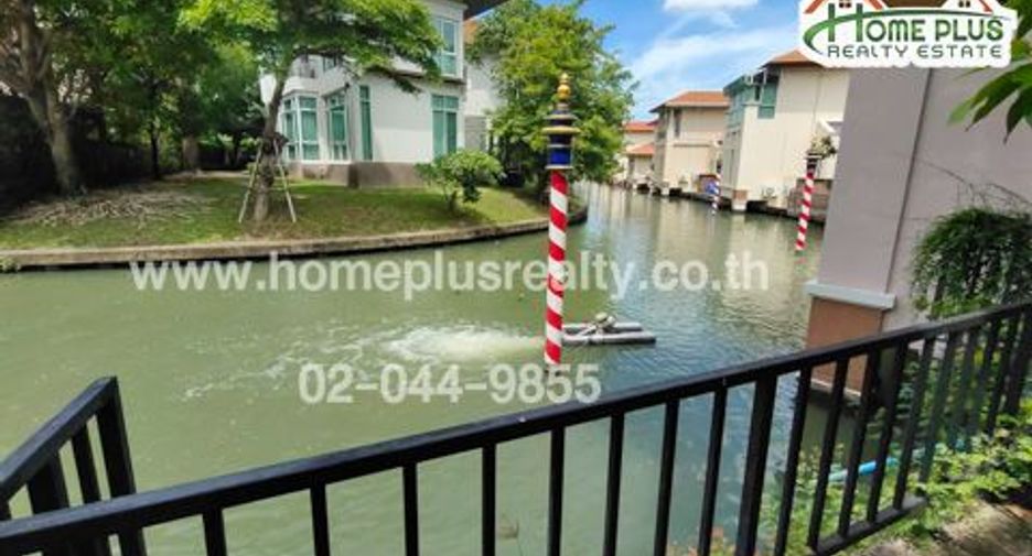 For sale 5 Beds house in Don Mueang, Bangkok