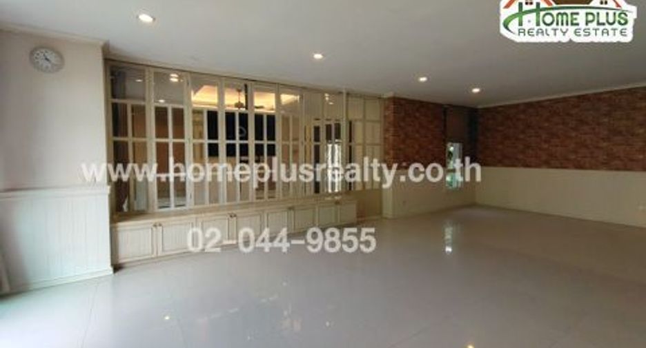 ขาย 5 เตียง บ้านเดี่ยว ใน ดอนเมือง, กรุงเทพฯ