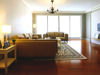 For rent 3 bed serviced apartment in Bang Phli, Samut Prakan