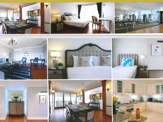 For rent 3 bed serviced apartment in Bang Phli, Samut Prakan