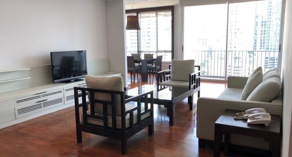 Wohnung zur Miete mit 4 Zimmer in Watthana, Bangkok