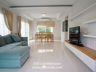 For rent 3 Beds house in Bang Phli, Samut Prakan
