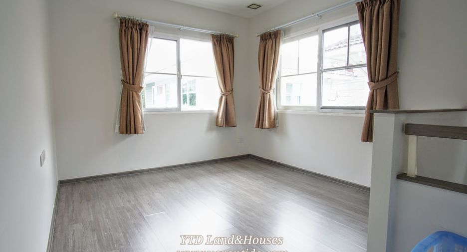 For rent 3 bedrooms house in Bang Phli, Samut Prakan