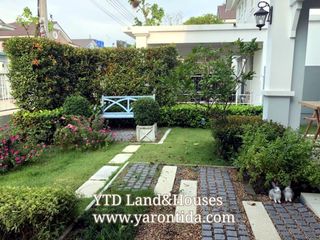 For rent 3 Beds house in Bang Phli, Samut Prakan