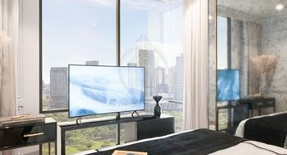For sale 3 bedrooms condo in Pathum Wan, Bangkok