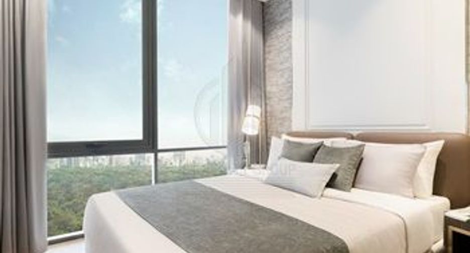 For sale 3 bedrooms condo in Pathum Wan, Bangkok