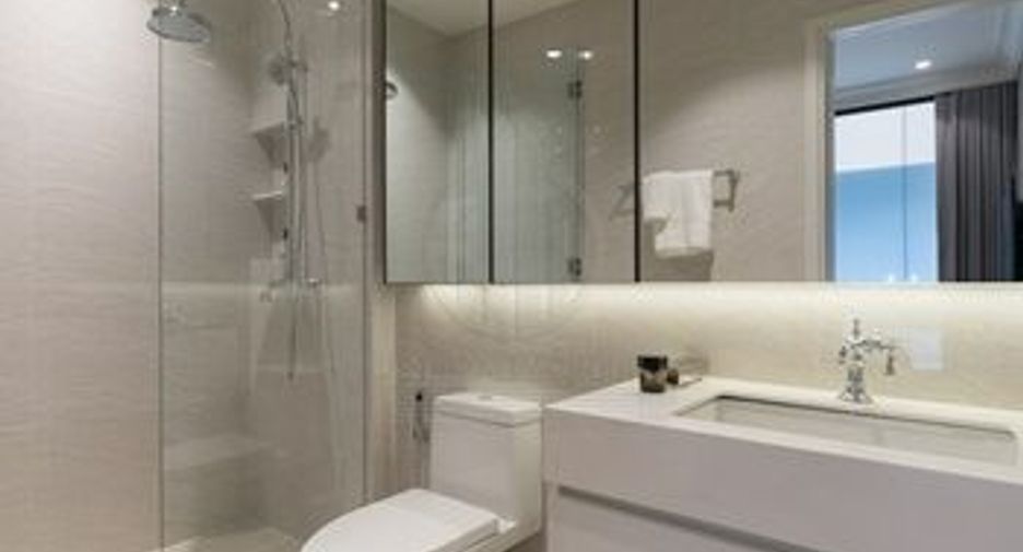 For sale 3 bedrooms condo in Pathum Wan, Bangkok
