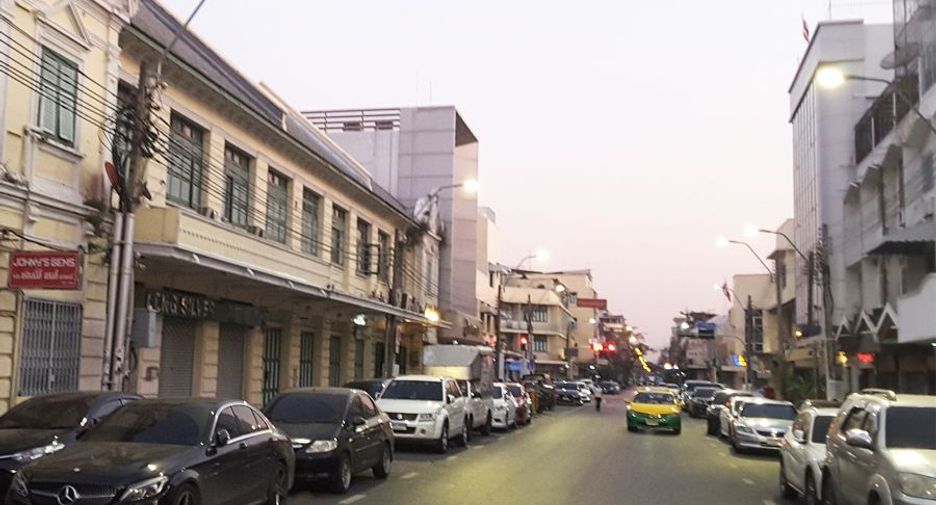For sale 6 bedrooms retail Space in Phra Nakhon, Bangkok