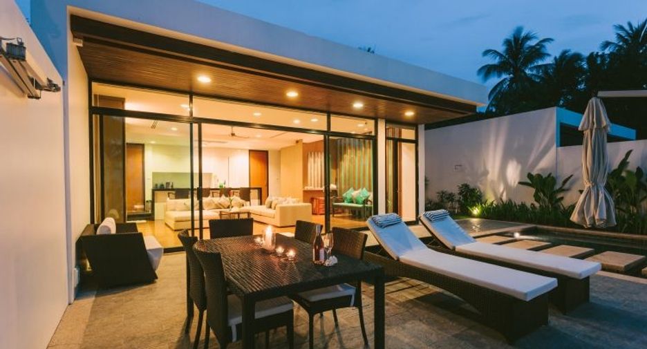 For sale 2 bed villa in Takua Thung, Phang Nga