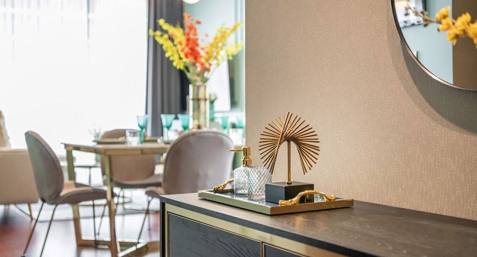 Wohnung zur Miete und zum Kauf mit 2 Zimmer in Watthana, Bangkok