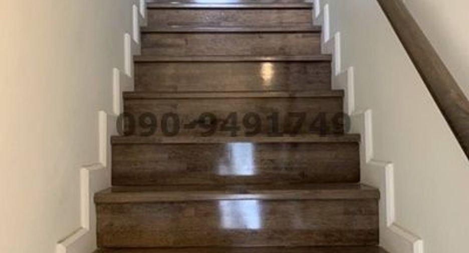 For rent and for sale 3 bedrooms townhouse in Min Buri, Bangkok