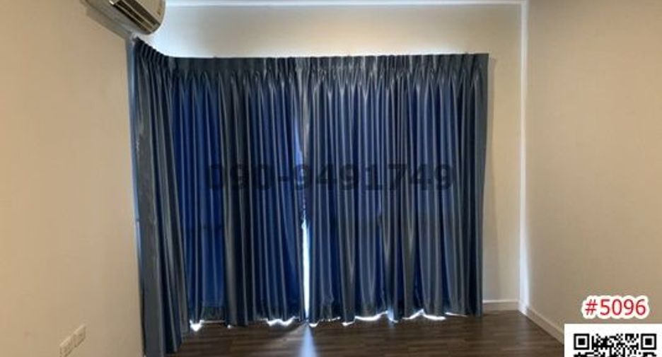 For rent and for sale 3 bedrooms townhouse in Min Buri, Bangkok