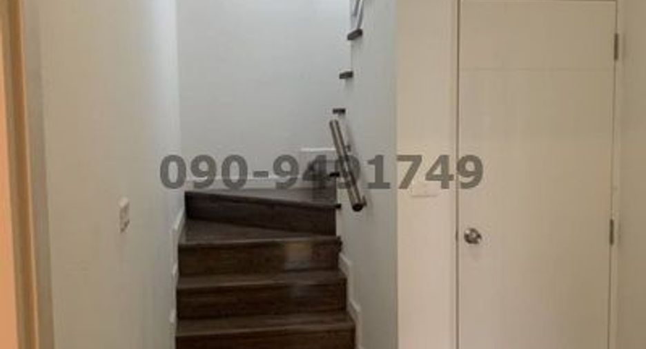 For rent and for sale 3 bedrooms townhouse in Min Buri, Bangkok