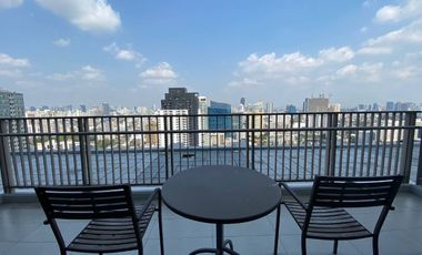 Condo en alquiler de 3 habitaciones en Watthana, Bangkok