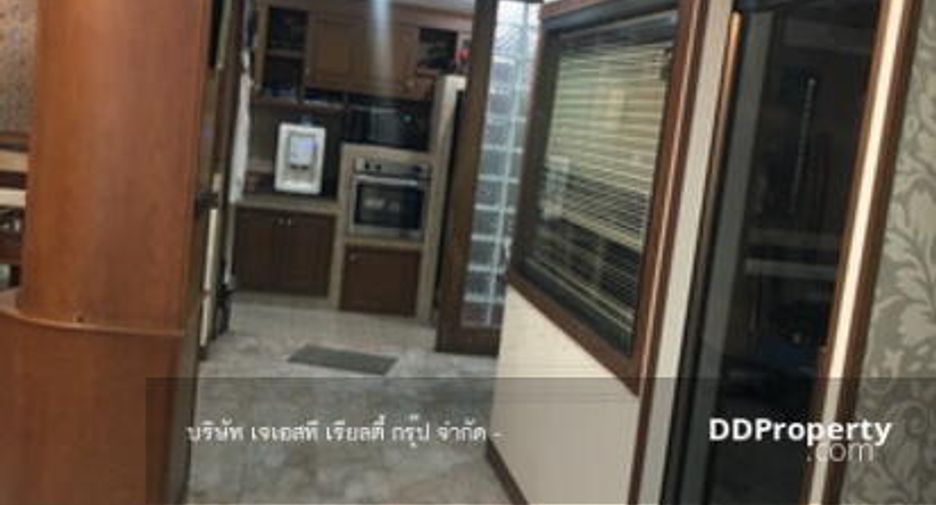 For sale 3 bedrooms condo in Taling Chan, Bangkok