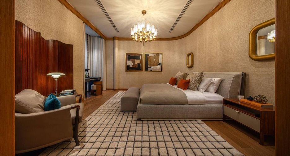 For sale 5 bedrooms house in Wang Thonglang, Bangkok