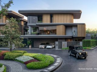 For sale 5 bedrooms house in Wang Thonglang, Bangkok