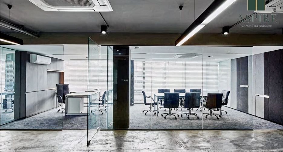 For sale office in Bang Sue, Bangkok