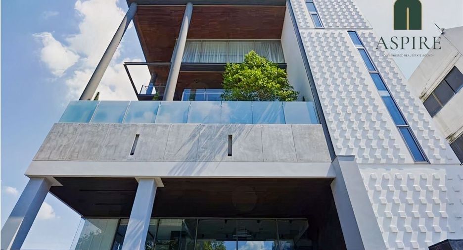 For sale office in Bang Sue, Bangkok