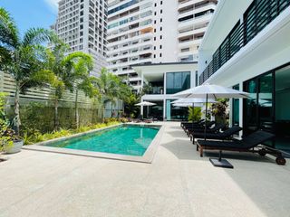 For rent and for sale 6 bedrooms villa in Bang Lamung, Chonburi