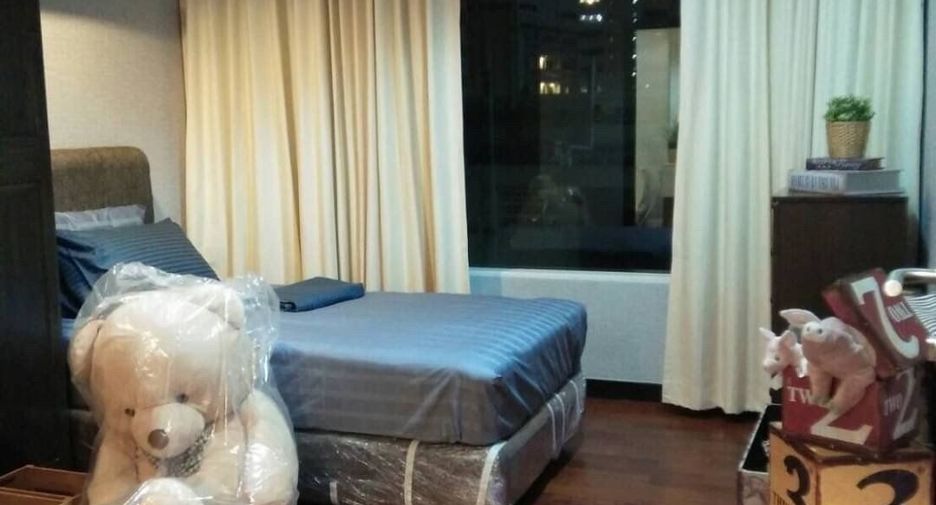 For rent and for sale 3 bedrooms condo in Khlong Toei, Bangkok