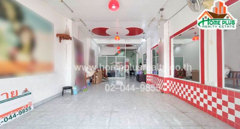 For sale 2 Beds retail Space in Thanyaburi, Pathum Thani