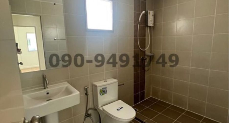 For sale 3 bedrooms townhouse in Bang Khun Thian, Bangkok